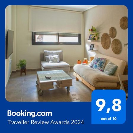 Apartamento El Zapillo II Almería Buitenkant foto