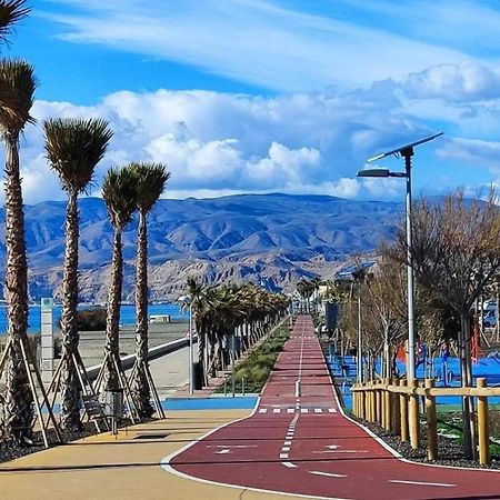 Apartamento El Zapillo II Almería Buitenkant foto