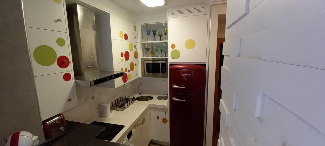 Apartamento El Zapillo II Almería Buitenkant foto
