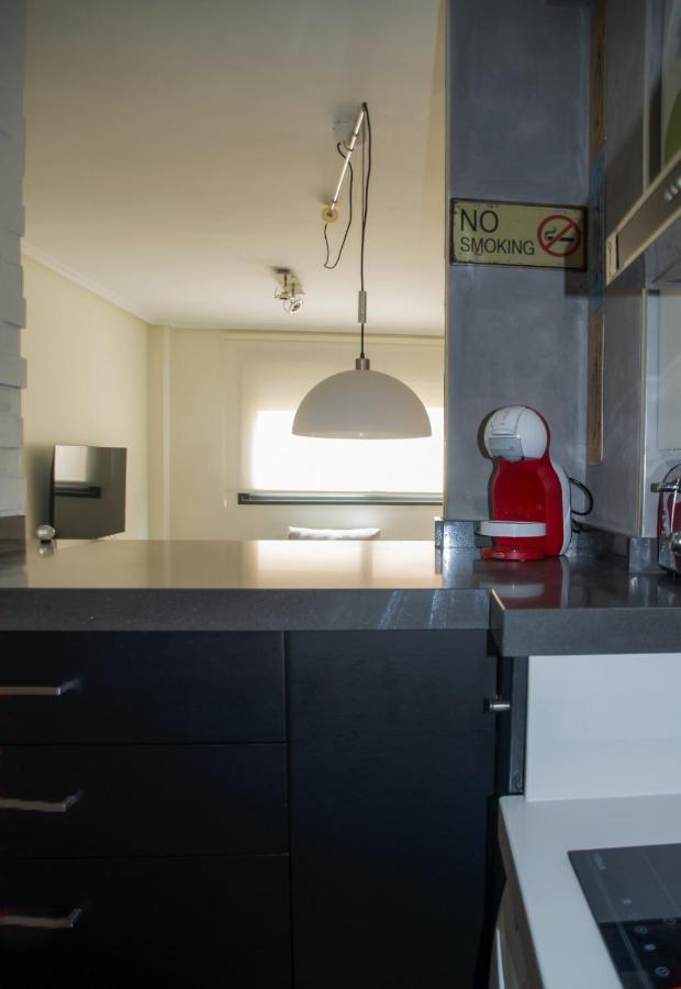 Apartamento El Zapillo II Almería Buitenkant foto