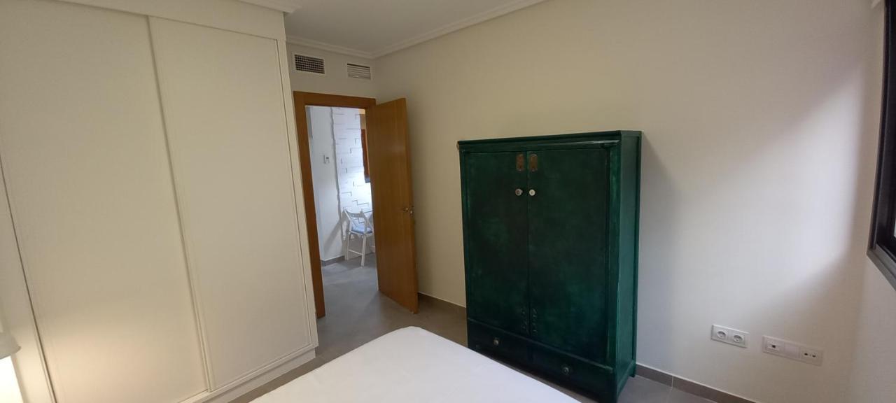 Apartamento El Zapillo II Almería Buitenkant foto